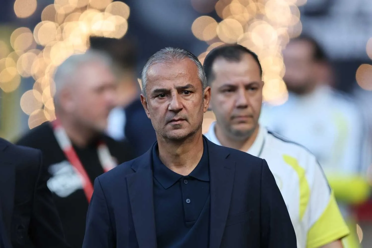 Fenerbahçe'de İsmail Kartal'dan sürpriz hamle! Futbolcularla bir araya geldi