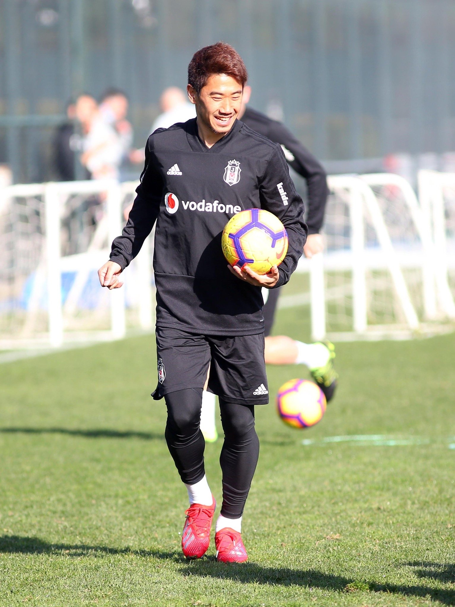 Beşiktaş’ta Bursaspor mesaisi başladı