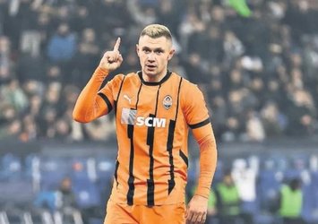 Fırtına'da liste başı Zubkov!