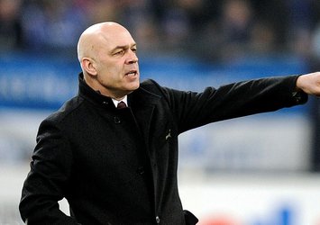 Schalke'nin yeni teknik direktörü belli oldu