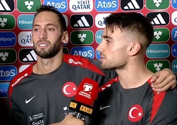 Hakan ve Yunus'tan ortak açıklama! Kavga...