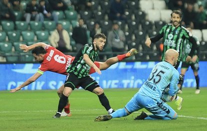 Kocaelispor Çorum FK: 2-0 MAÇ SONUCU - ÖZET