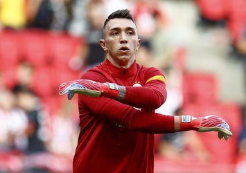 Muslera'dan flaş açıklama! "PSV maçında yaşananlar..."