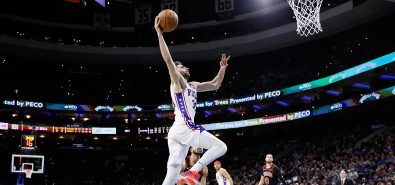 Furkan Korkmaz'dan 31 sayı!