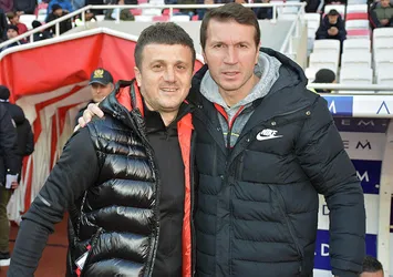 Bayram Bektaş: "Maçın hakkı bu değildi"