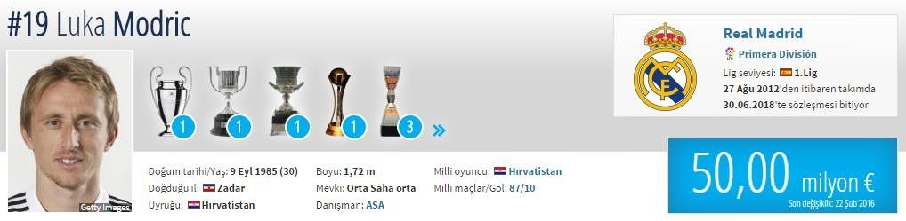 En değerli futbolcular