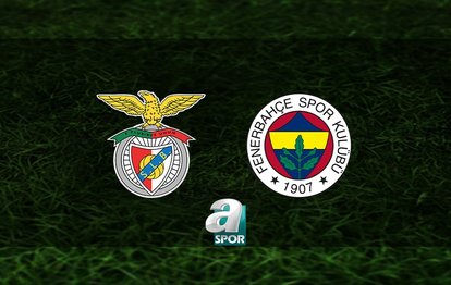 Benfica - Fenerbahçe hazırlık maçı: Ne zaman, saat kaçta, hangi kanalda canlı yayınlanacak?