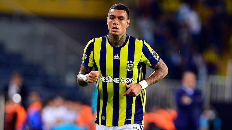 Volkan Demirel, Van der Wiel’in üzerine yürüdü