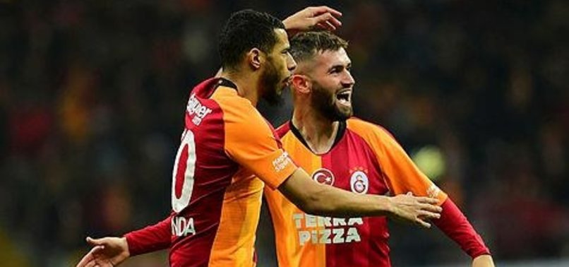 Galatasaray'da Belhanda ve Ömer Bayram geri dönüyor