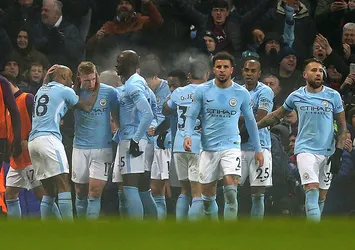 Manchester City durdurulamıyor