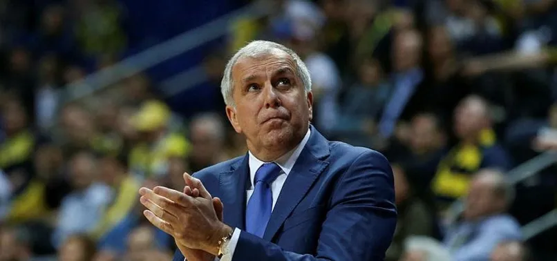 Fenerbahçe Doğuş'un başantrenörü Zeljko Obradovic: Olmak istediğimiz yerdeyiz