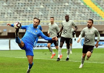 Osmanlıspor'un yükselişi sürüyor