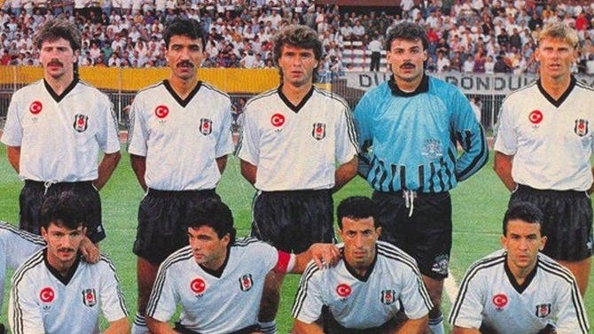 Hem Fenerbahçe hem de Beşiktaş’ta oynayan futbolcular