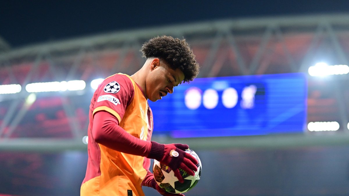 Gabriel Sara tarihe geçti! 50 yıl sonra bir ilk