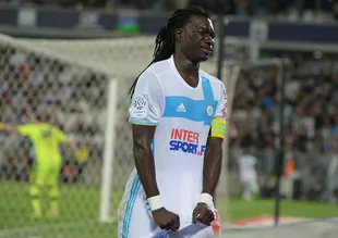 Gomis'in İstanbul yolculuğu başladı