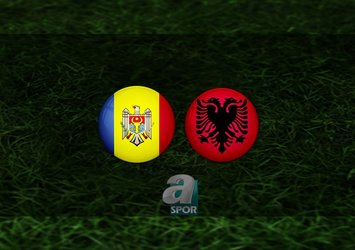 Moldova - Arnavutluk maçı hangi kanalda?
