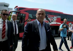 Terim gelirse Tudor yok