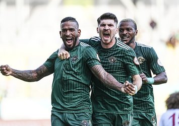 Erokspor farklı galip!