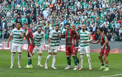 Bursaspor 0-0 Karşıyaka MAÇ SONUCU ÖZET