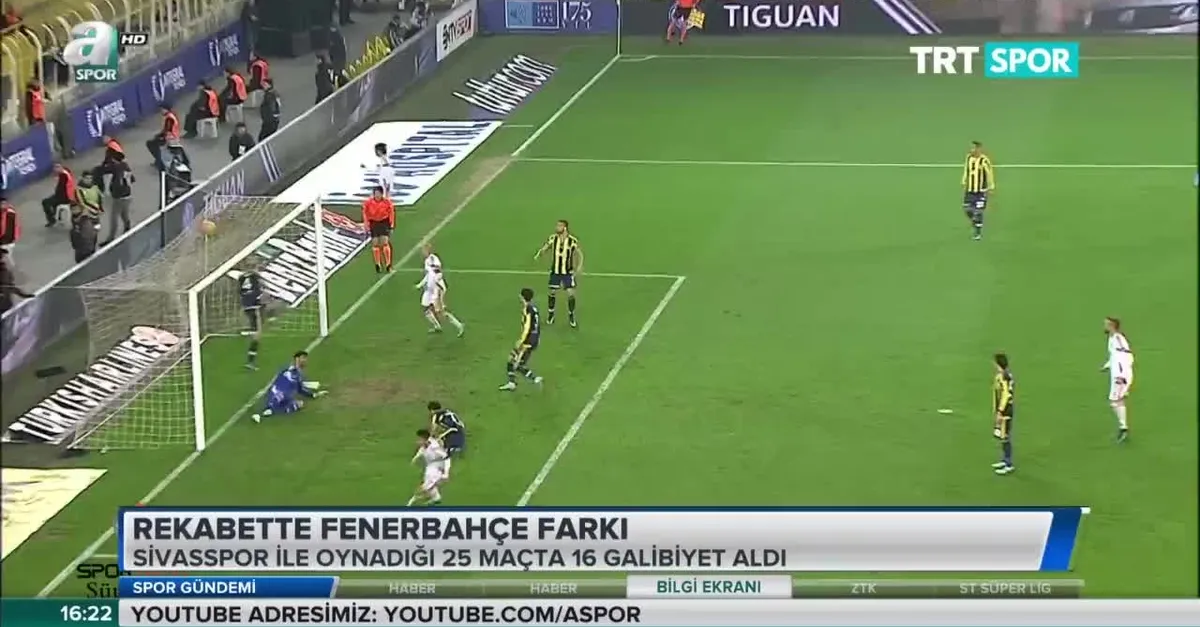 Rekabette Fenerbahçe farkı