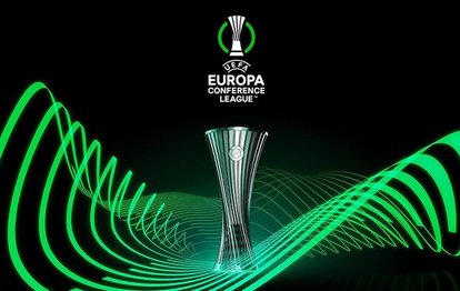 UEFA Avrupa Konferans Ligi’nde grup aşamasına yükselen takımlar belli oldu!