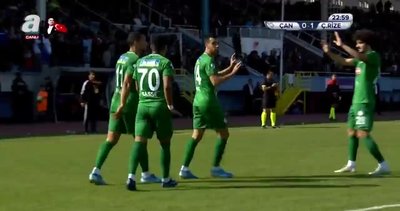 1074 Çankırspor 0 - 1 Çaykur Rizespor