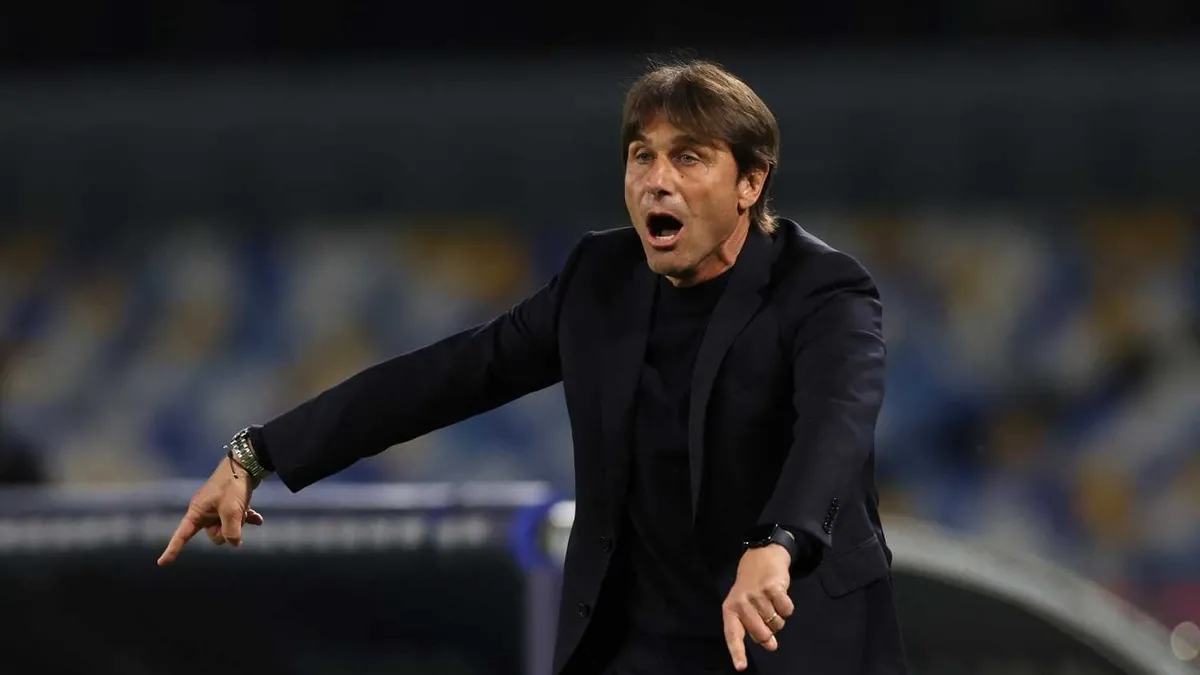 Trabzonspor'da Conte çıkmazı! İtalyan hoca yüksekten uçtu