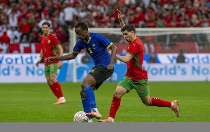 Fas, Tanzanya’yı eleyerek çeyrek finalde!