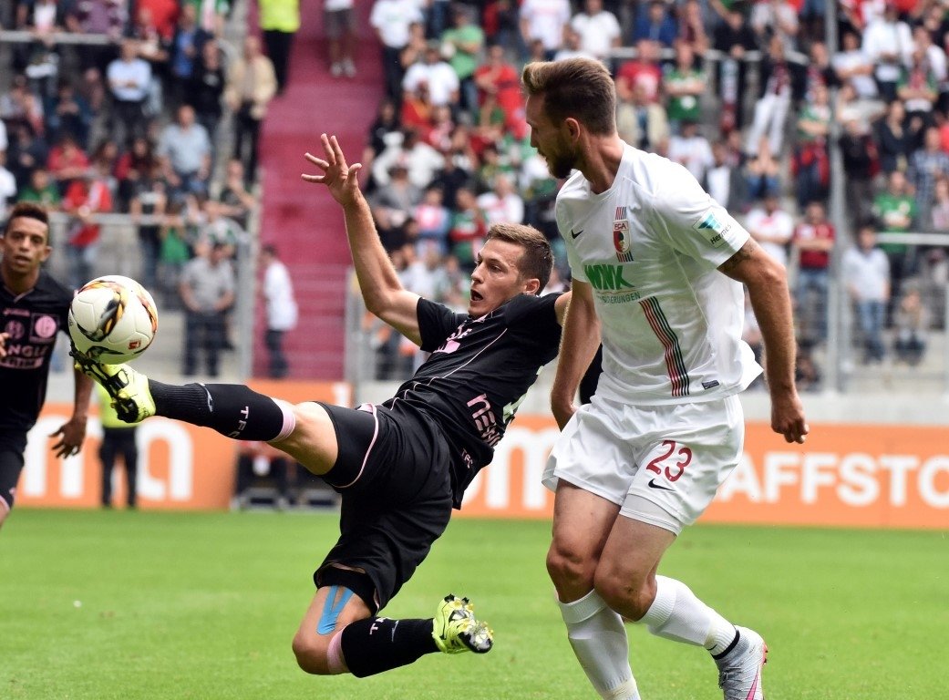 Beşiktaş, Tim Matavz’in peşinde