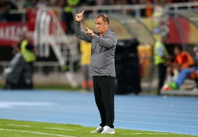 Rüştü Reçber’den Fatih Terim’e cevap