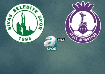 Sivas Belediyespor 1-1 Afjet Afyonspor