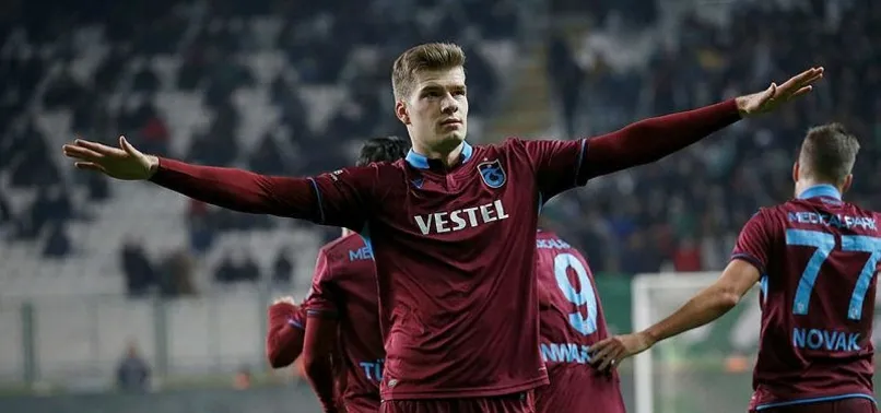Gözler yine Sörloth'ta