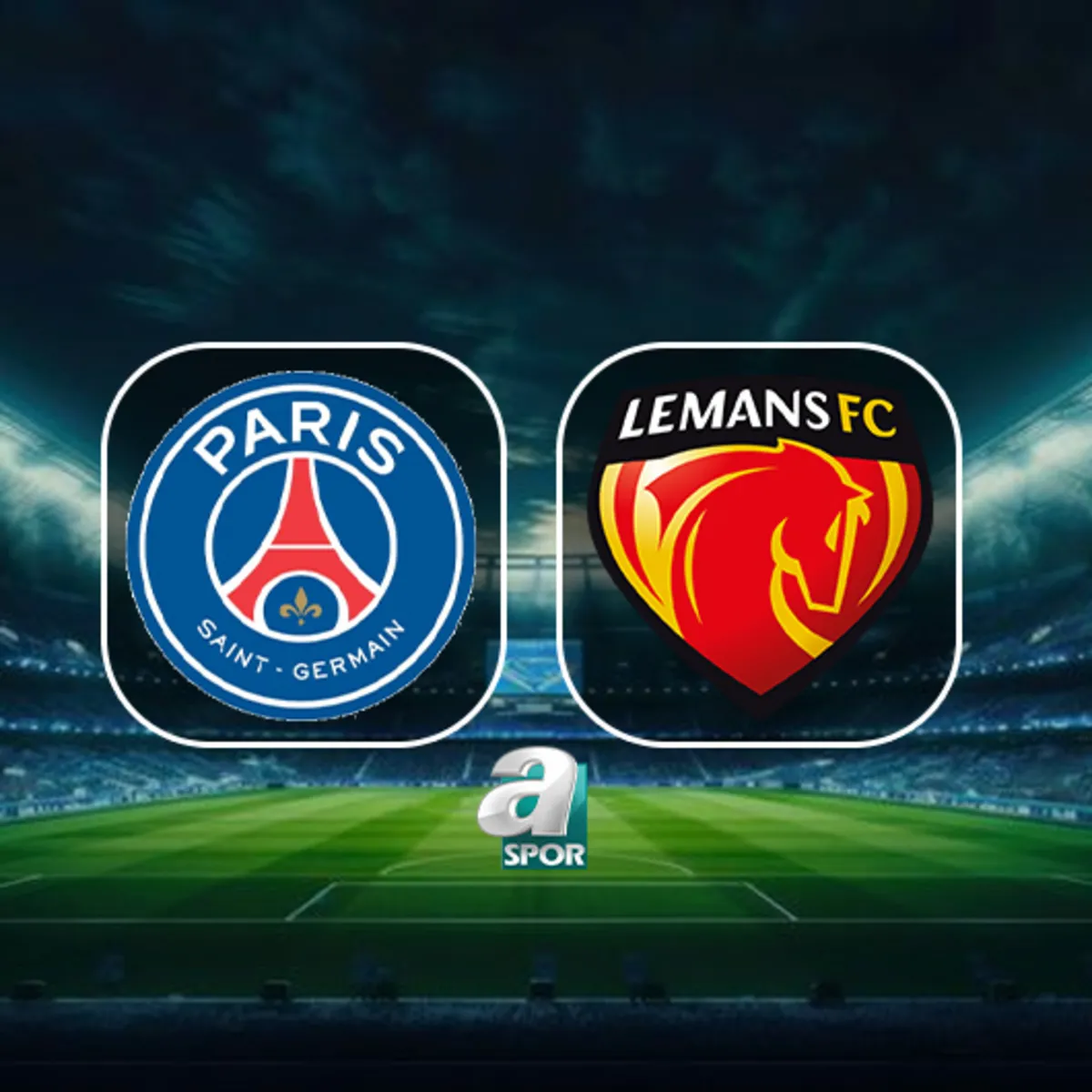 PSG-Le Mans maçı ne zaman? Saat kaçta ve hangi kanaldan canlı yayınlanacak?