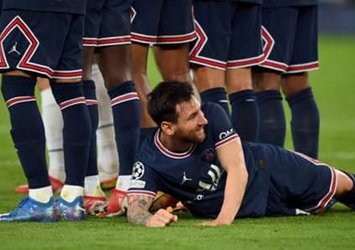 Eski yıldızdan flaş açıklama! "Messi'ye yapılan saygısızlık"