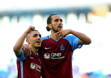 Trabzonspor'dan farklı galibiyet