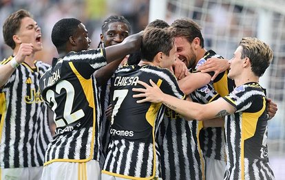 Juventus 2-0 Monza MAÇ SONUCU-ÖZET Juventus ligi galibiyetle bitirdi!