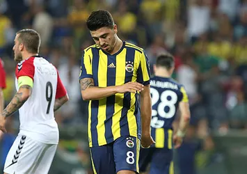Ozan Tufan'ın yeni takımı...
