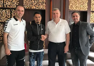 Atiker Konyaspor'dan orta sahaya takviye