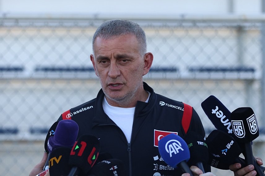 TFF Başkanı İbrahim Hacıosmanoğlu: Allah nasip etmedi