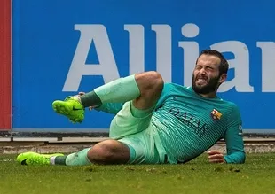 Aleix Vidal 5 ay yok!