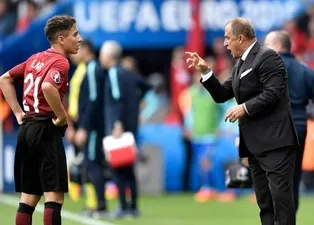 Emre Mor: "Galatasaray'a gitmek istiyorum"