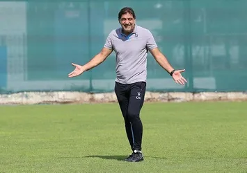 Ünal Karaman'dan 3 büyüklere geçit yok