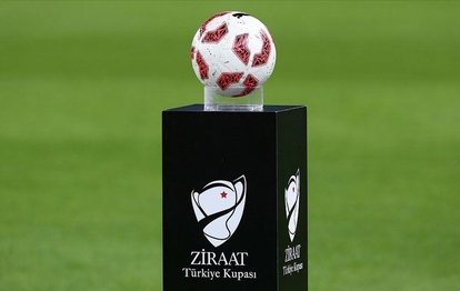 Ziraat Türkiye Kupası’nda yarı final heyecanı başlıyor!