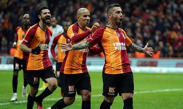 Galatasaray'ın imha timi