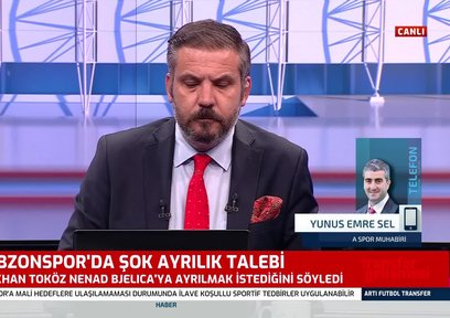 Trabzonspor'da Dorukhan Toköz gelişmesi!