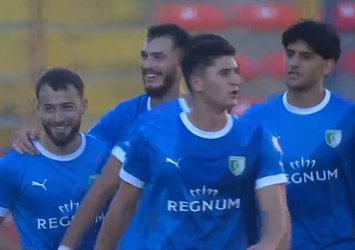 Bodrum FK farklı kazandı