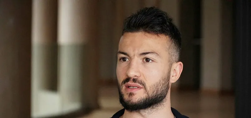 Özgür Çek: ''Umarım Fenerbahçe'ye gol atarım''