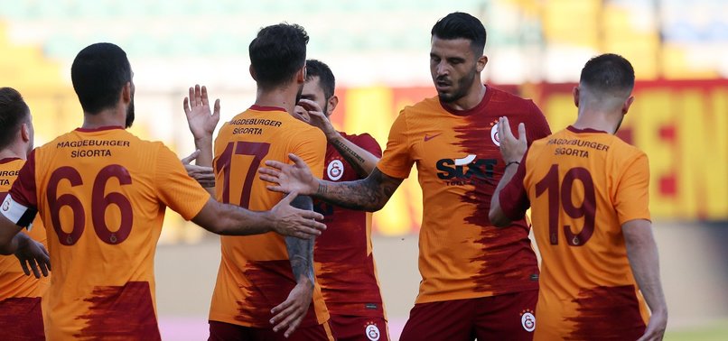 Galatasaray 4 2 Kasimpasa Mac Sonucu Ozet Aspor