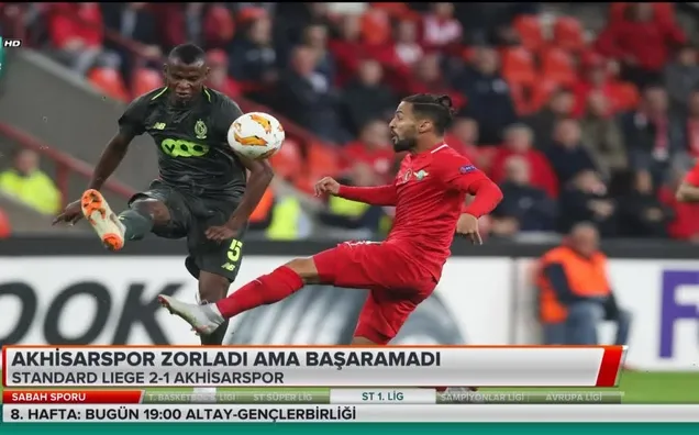 Akhisar zorladı ama başaramadı!