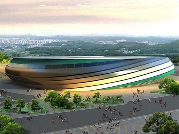 Türkiye’ye yeni bir Arena daha geliyor! Dünyada bir ilk...